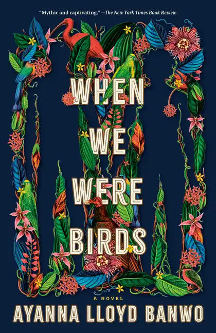 When We Were Birds - Paperback