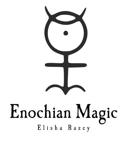 Enochian Magic - Paperback