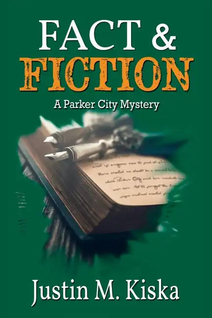 Fact & Fiction: A Parker City Mystery - Paperback