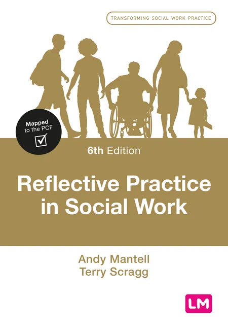 Reflective Practice in Social Work - Paperback