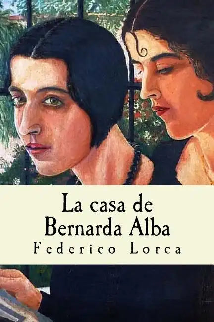 La casa de Bernarda Alba - Paperback