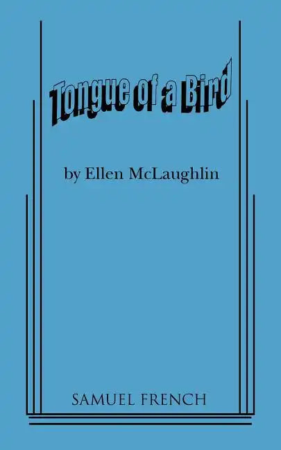 Tongue of a Bird - Paperback