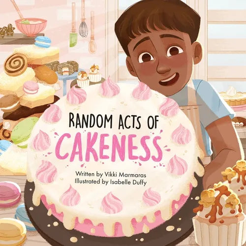 Random Acts of Cakeness - Hardcover