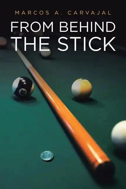 From Behind The Stick - Paperback