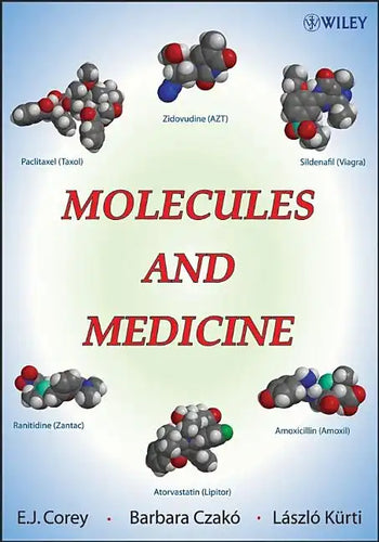 Molecules and Medicine - Paperback