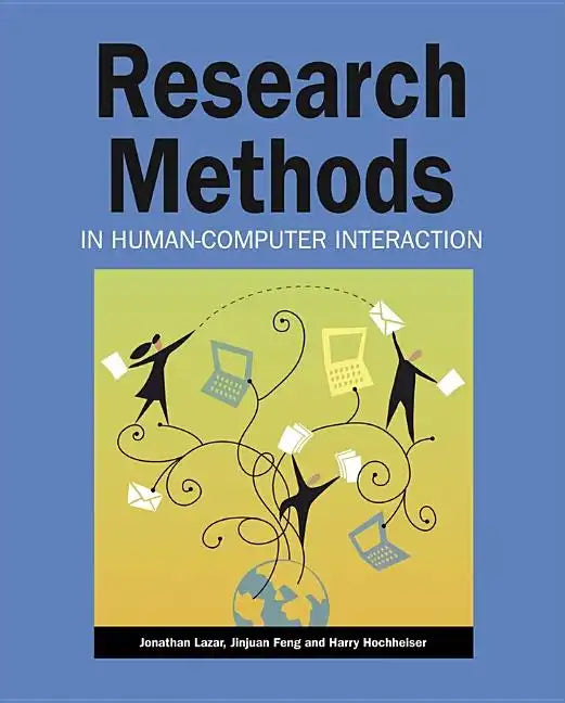 Research Methods In Human-Comp - Paperback