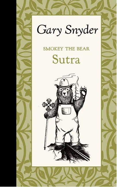 Smokey the Bear Sutra - Hardcover
