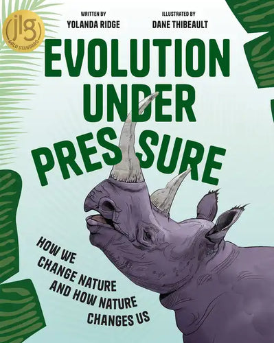 Evolution Under Pressure: How We Change Nature and How Nature Changes Us - Paperback