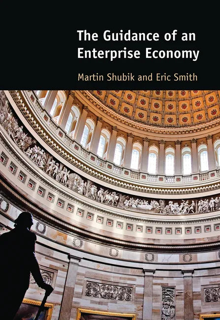The Guidance of an Enterprise Economy - Paperback