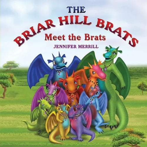 The Briar Hill Brats: Meet the Brats - Paperback