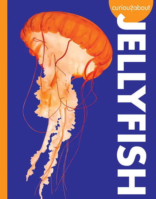 Curious about Jellyfish - Paperback