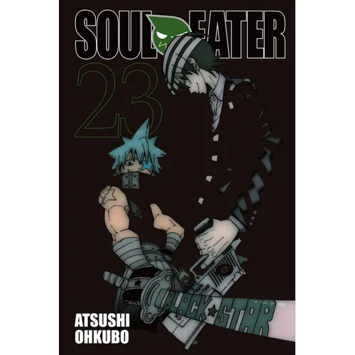 Soul Eater, Vol. 23: Volume 23 - Paperback