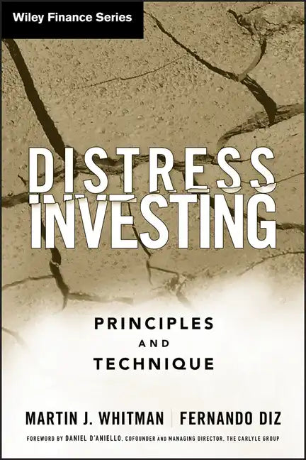 Distress Investing: Principles and Technique - Hardcover