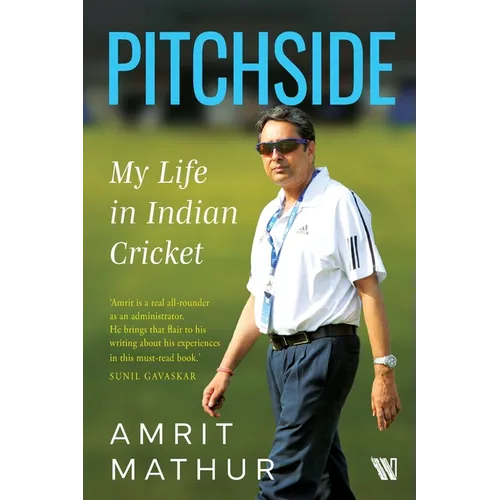 Pitchside - Paperback