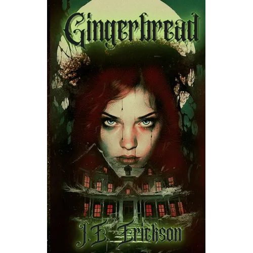Gingerbread - Paperback
