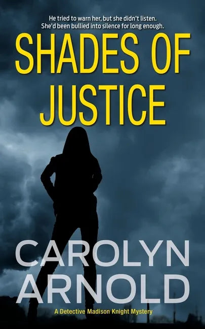 Shades of Justice: An addictive and gripping mystery filled with suspense - Paperback