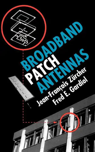 Broadband Patch Antennas - Hardcover