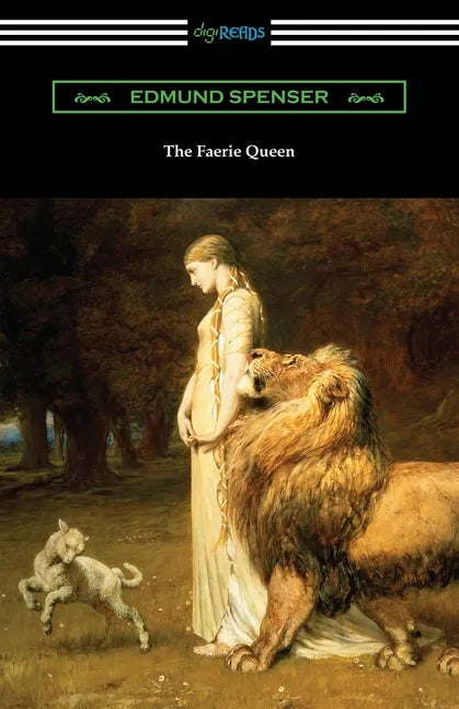 The Faerie Queen - Paperback