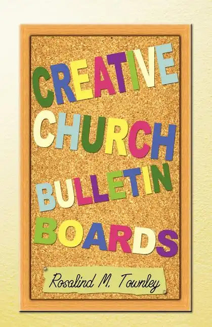 Creative Church Bulletin Boards - Paperback
