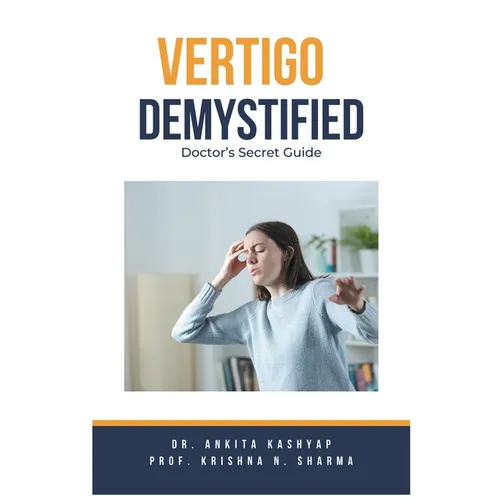 Vertigo Demystified: Doctor's Secret Guide - Paperback