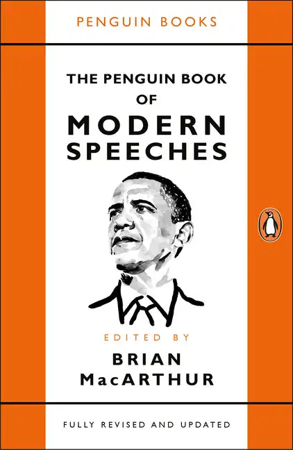 The Penguin Book of Modern Speeches - Paperback