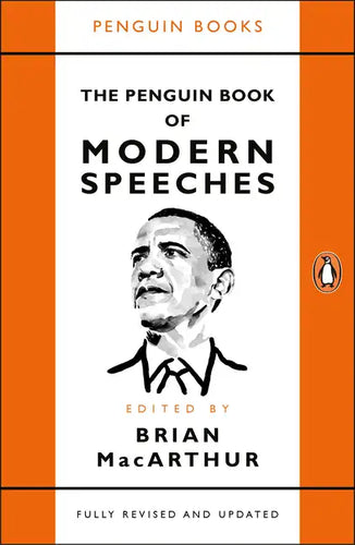 The Penguin Book of Modern Speeches - Paperback