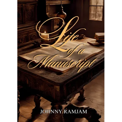 Life of a Manuscript - Paperback