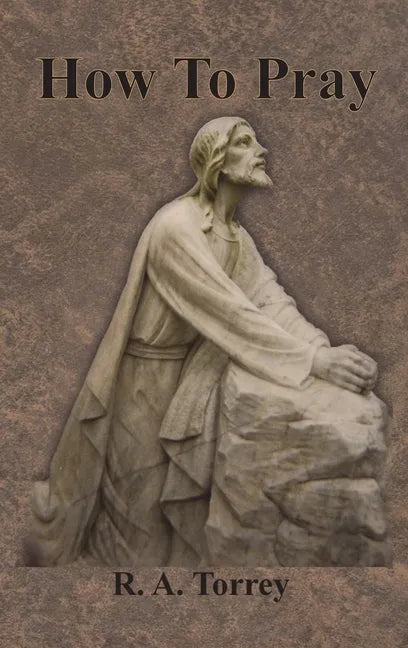 How To Pray - Hardcover