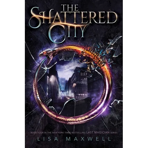 The Shattered City - Paperback
