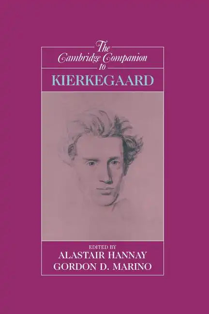 The Cambridge Companion to Kierkegaard - Paperback