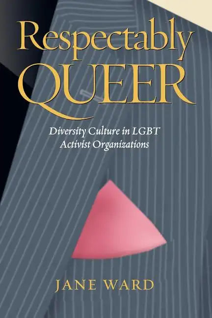 Respectably Queer: Diversity Culture in Lgbt Activist Organizations - Paperback