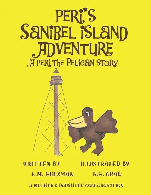 Peri's Sanibel Island Adventure - Paperback