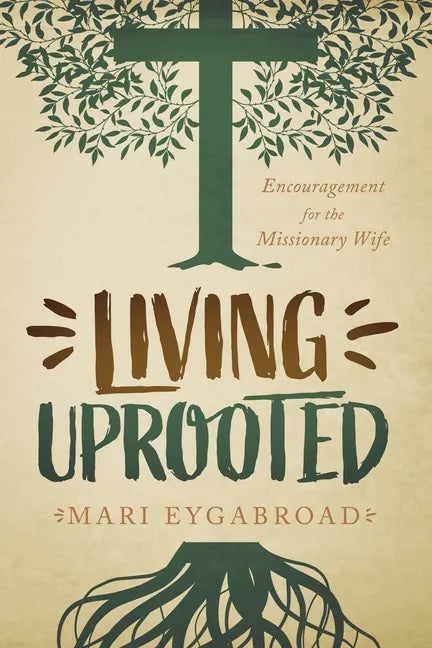 Living Uprooted - Paperback