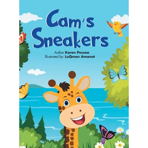 Cam's Sneakers - Hardcover