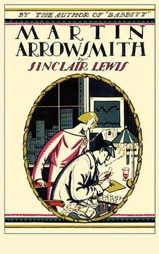 Arrowsmith - Hardcover