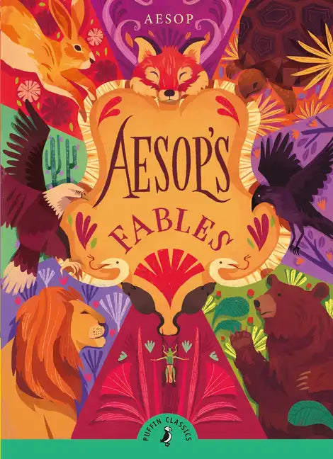 Aesop's Fables - Paperback