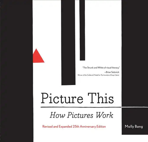 Picture This: How Pictures Workrevised and Expanded 25th Anniversary Edition - Paperback