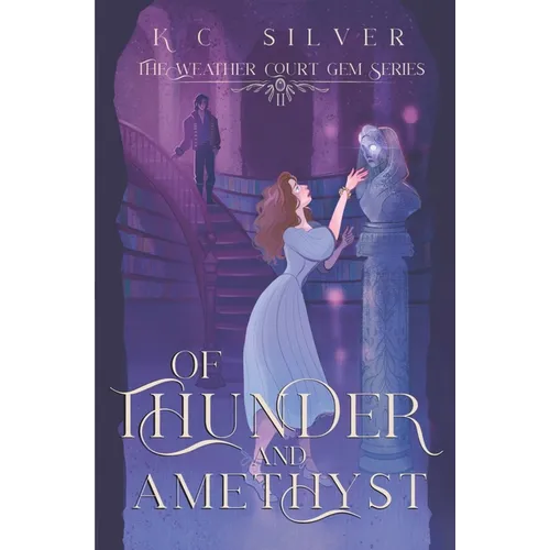Of Thunder and Amethyst - Paperback