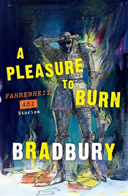 A Pleasure to Burn - Paperback
