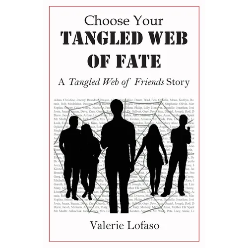 Choose Your Tangled Web of Fate - Paperback