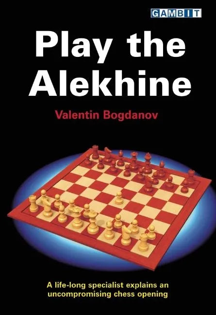 Play the Alekhine - Paperback