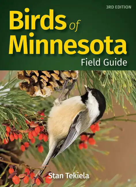Birds of Minnesota Field Guide - Paperback