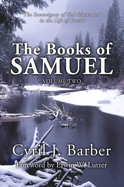 The Books of Samuel, Volume 2 - Paperback