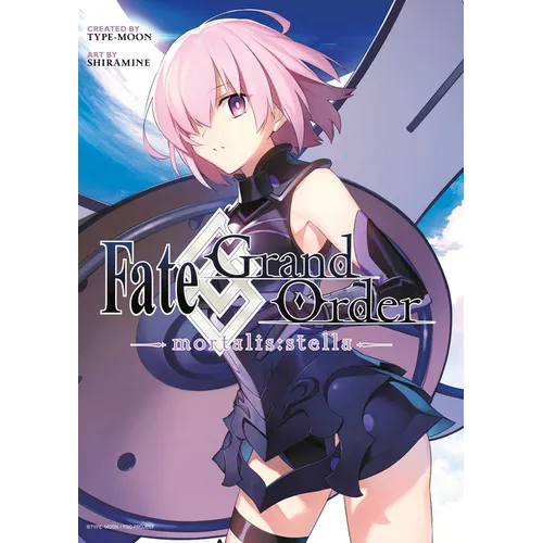 Fate/Grand Order -Mortalis: Stella- 1 (Manga) - Paperback