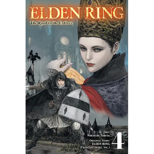 Elden Ring: The Road to the Erdtree, Vol. 4 - Paperback