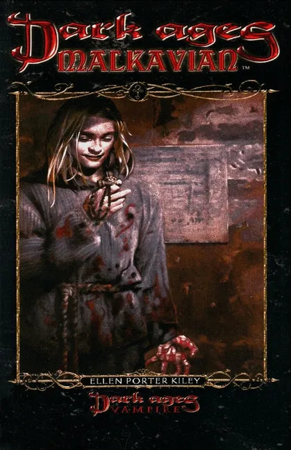 Dark Ages Malkavian: Book 7 in the Dark Ages Clan Novel Saga - Paperback
