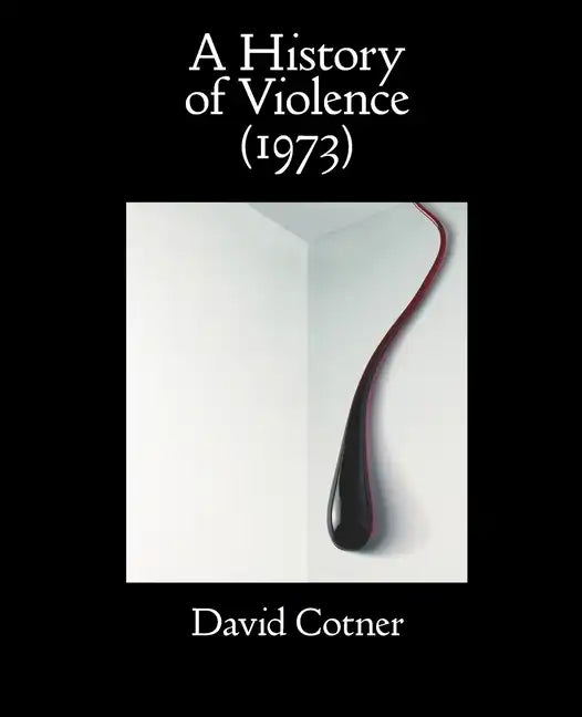 A History of Violence (1973) - Paperback