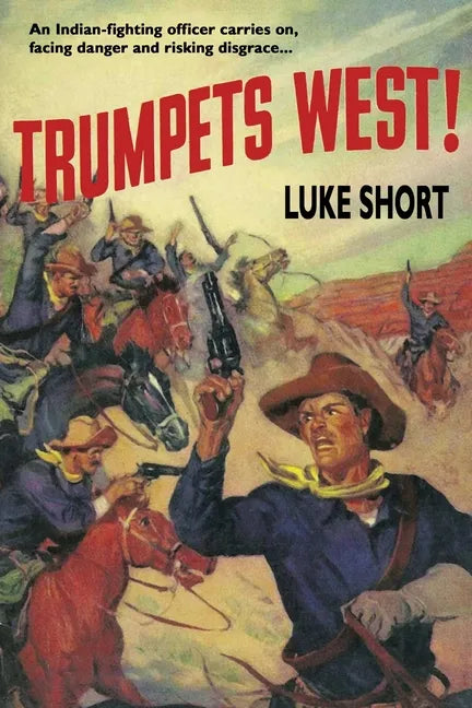 Trumpets West! - Paperback
