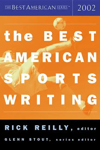 The Best American Sports Writing - Paperback
