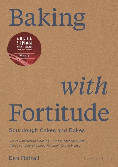 Baking with Fortitude: Winner of the André Simon Food Award 2021 - Hardcover